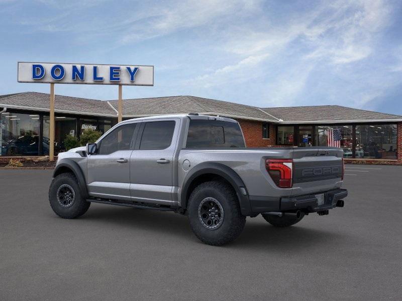 new 2024 Ford F-150 car, priced at $98,400