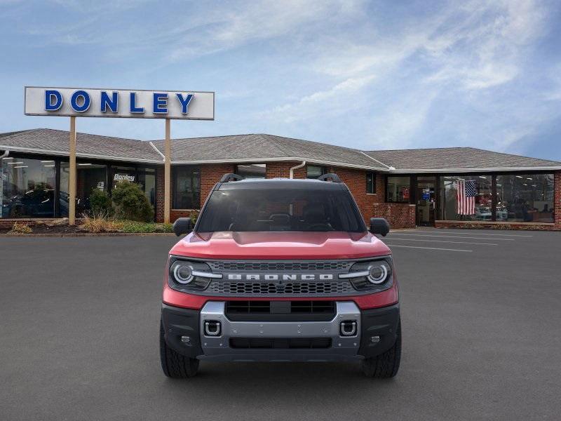 new 2025 Ford Bronco Sport car, priced at $40,939