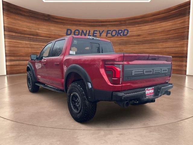 new 2025 Ford F-150 car, priced at $94,955