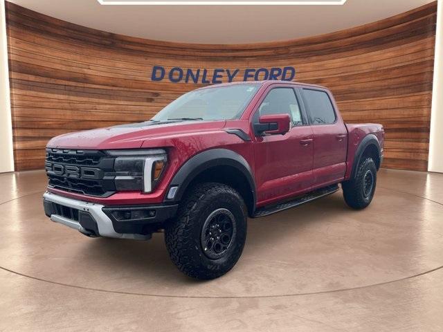 new 2025 Ford F-150 car, priced at $94,955