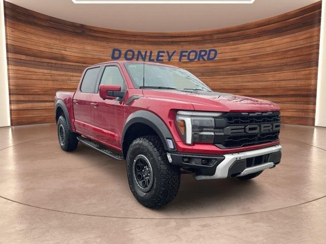 new 2025 Ford F-150 car, priced at $94,955