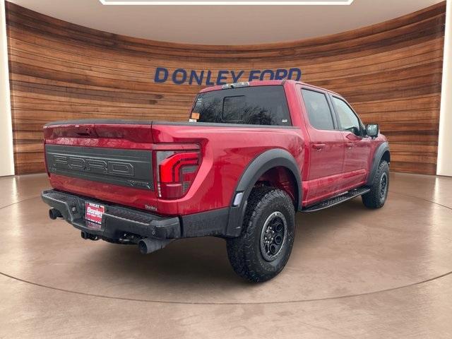 new 2025 Ford F-150 car, priced at $94,955