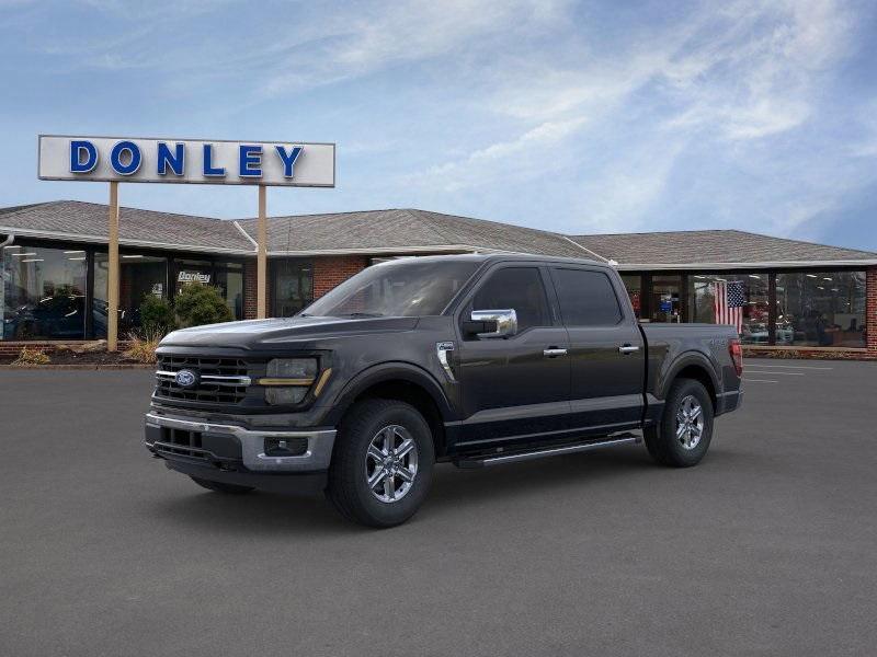 new 2024 Ford F-150 car, priced at $51,920