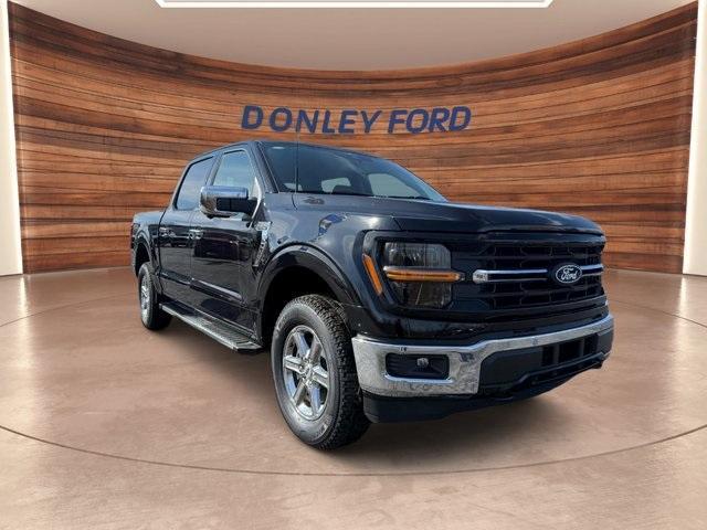 new 2024 Ford F-150 car, priced at $49,777