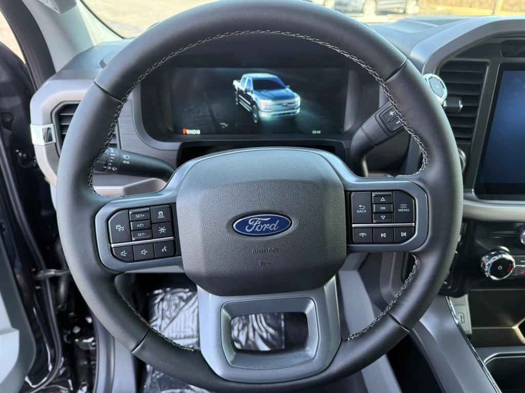 new 2024 Ford F-150 car, priced at $49,777