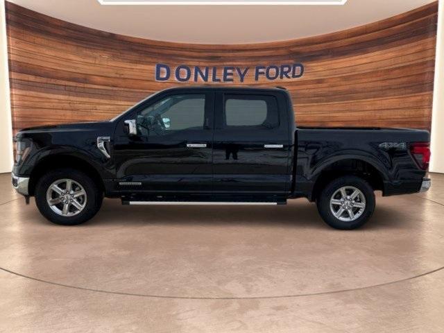 new 2024 Ford F-150 car, priced at $49,777