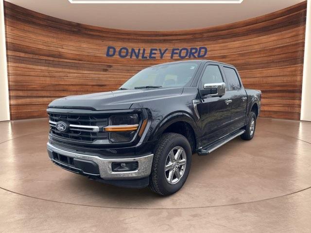 new 2024 Ford F-150 car, priced at $50,995