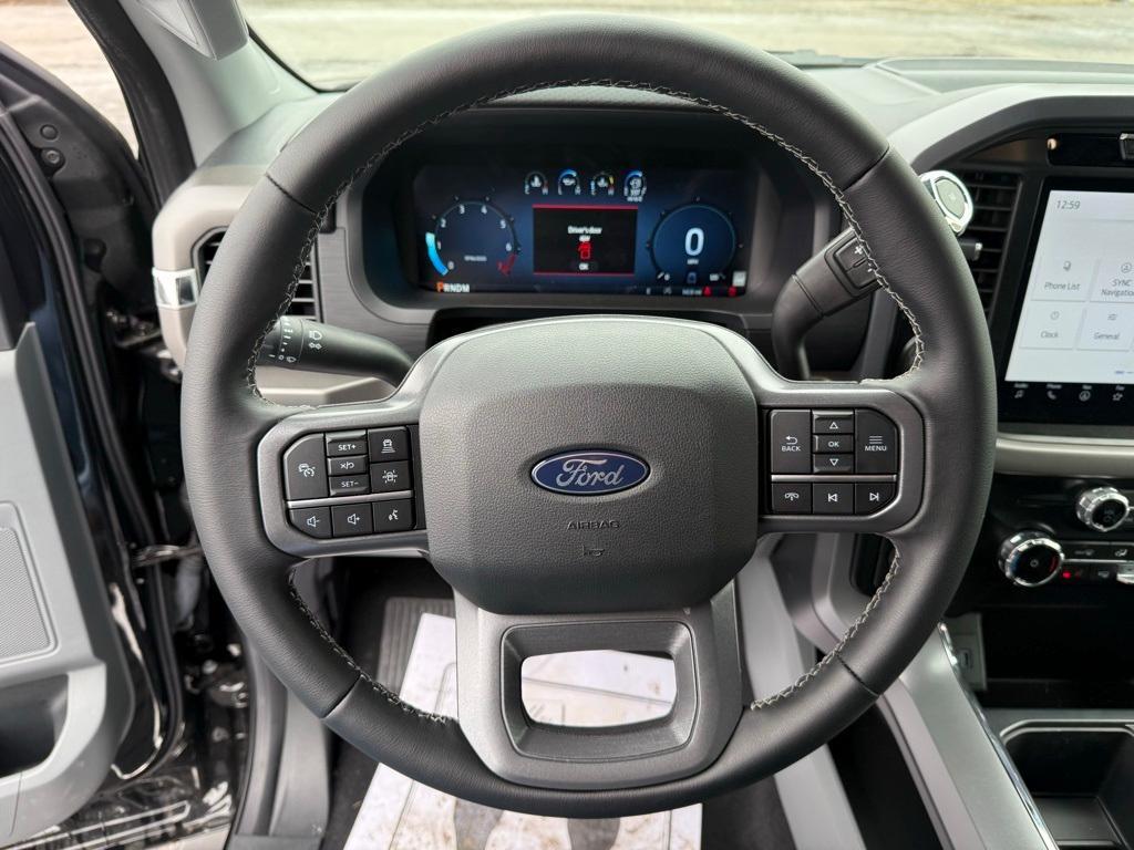 new 2024 Ford F-150 car, priced at $50,995