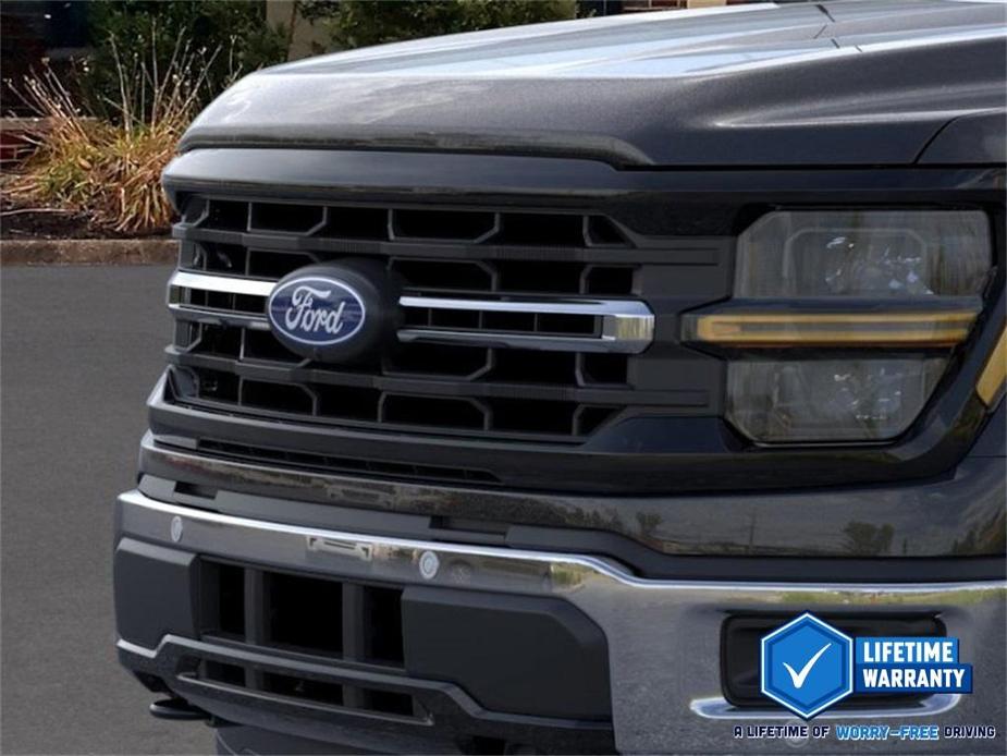 new 2024 Ford F-150 car, priced at $54,459