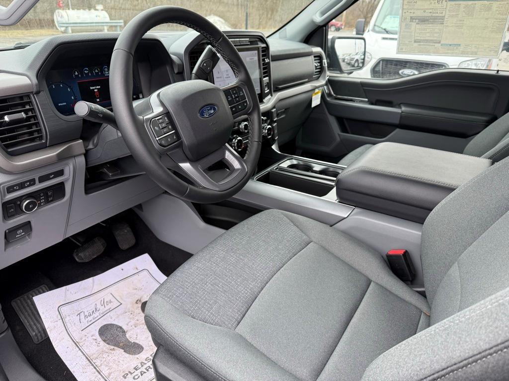 new 2024 Ford F-150 car, priced at $50,995