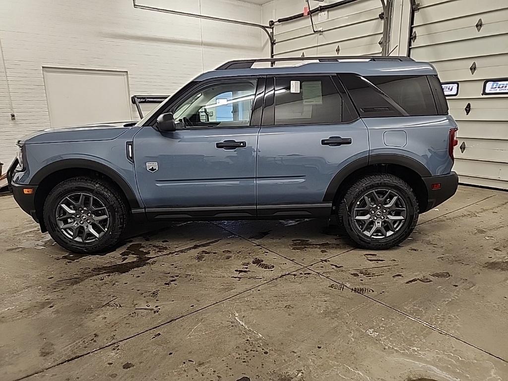 new 2025 Ford Bronco Sport car, priced at $32,296