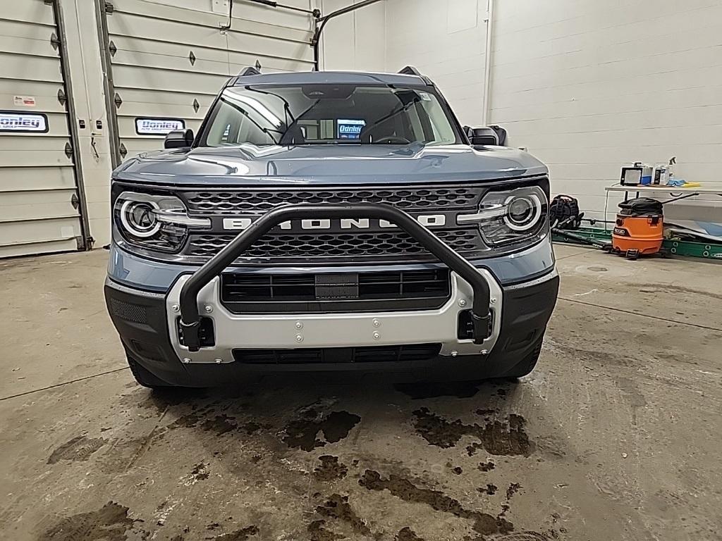 new 2025 Ford Bronco Sport car, priced at $32,296