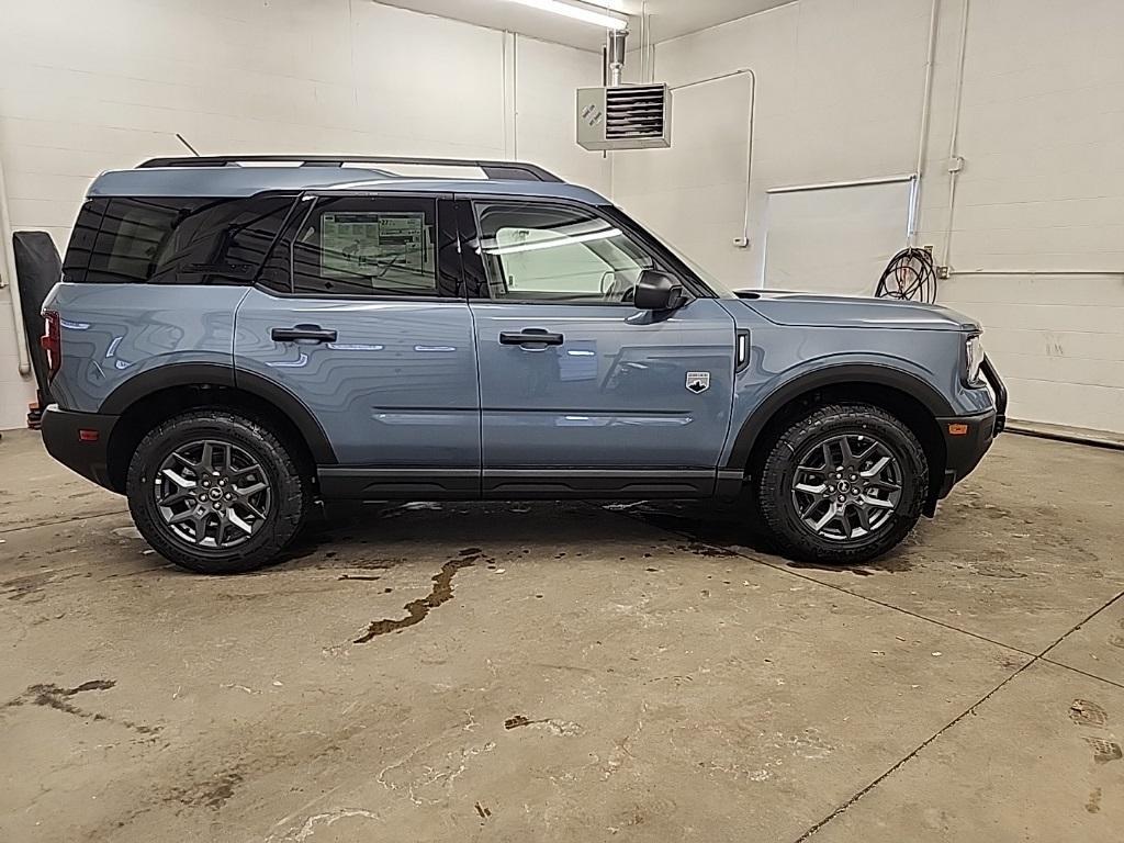 new 2025 Ford Bronco Sport car, priced at $32,296