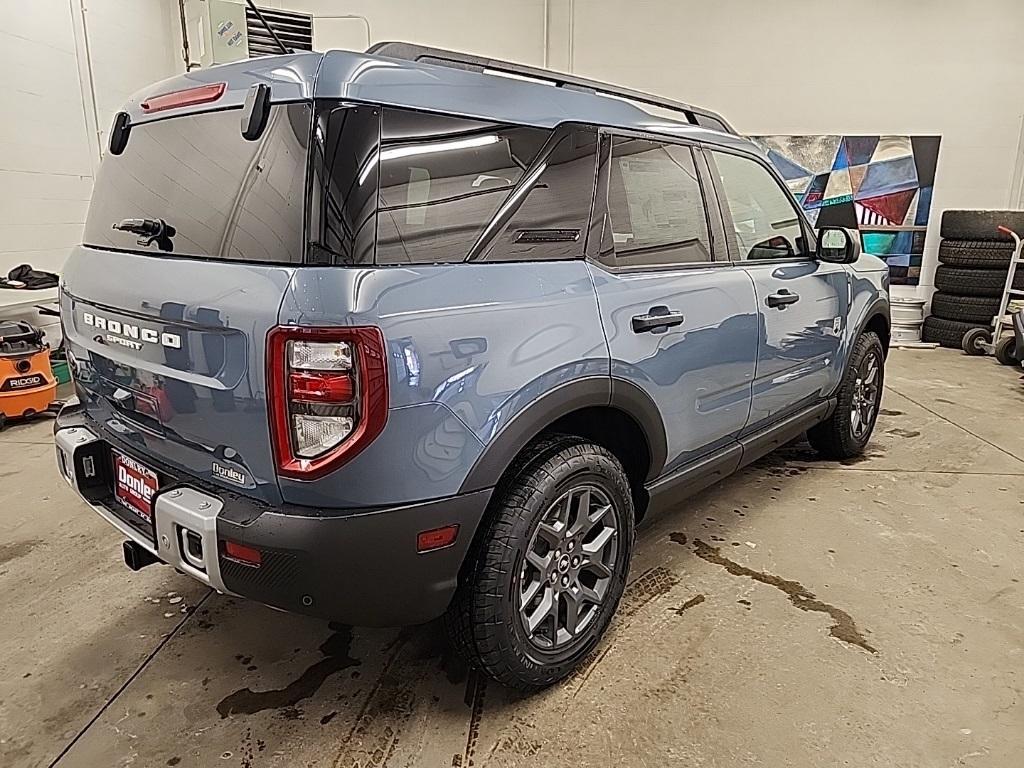 new 2025 Ford Bronco Sport car, priced at $32,296