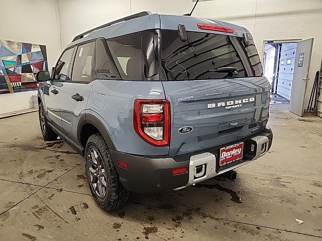 new 2025 Ford Bronco Sport car, priced at $32,296