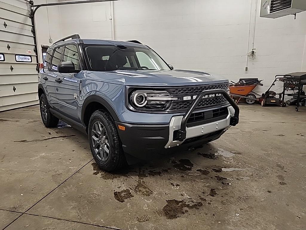 new 2025 Ford Bronco Sport car, priced at $32,296