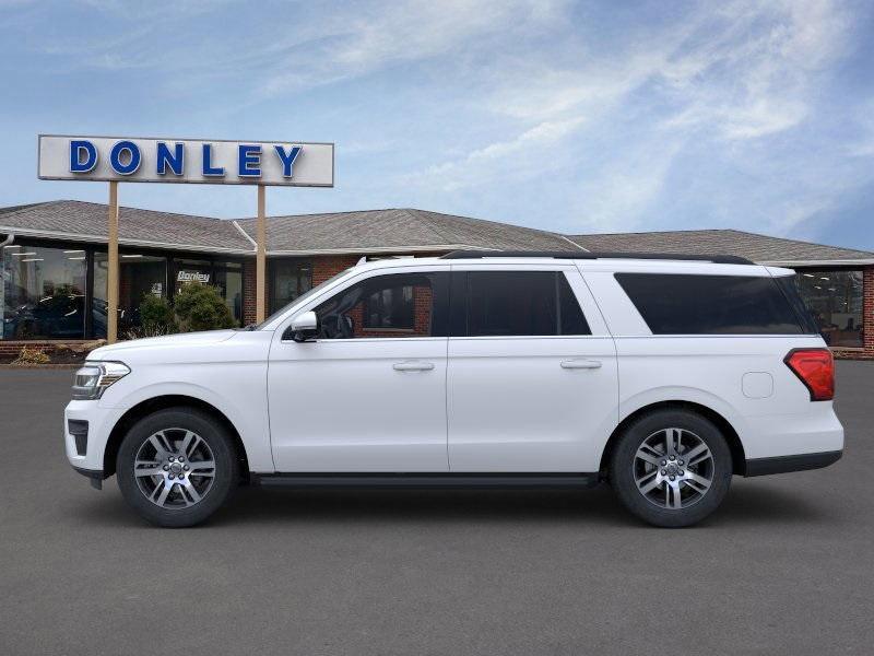 new 2024 Ford Expedition Max car, priced at $68,526