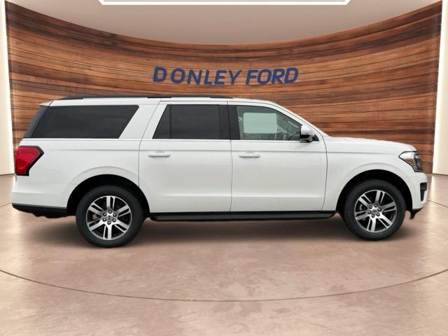 new 2024 Ford Expedition Max car, priced at $65,997