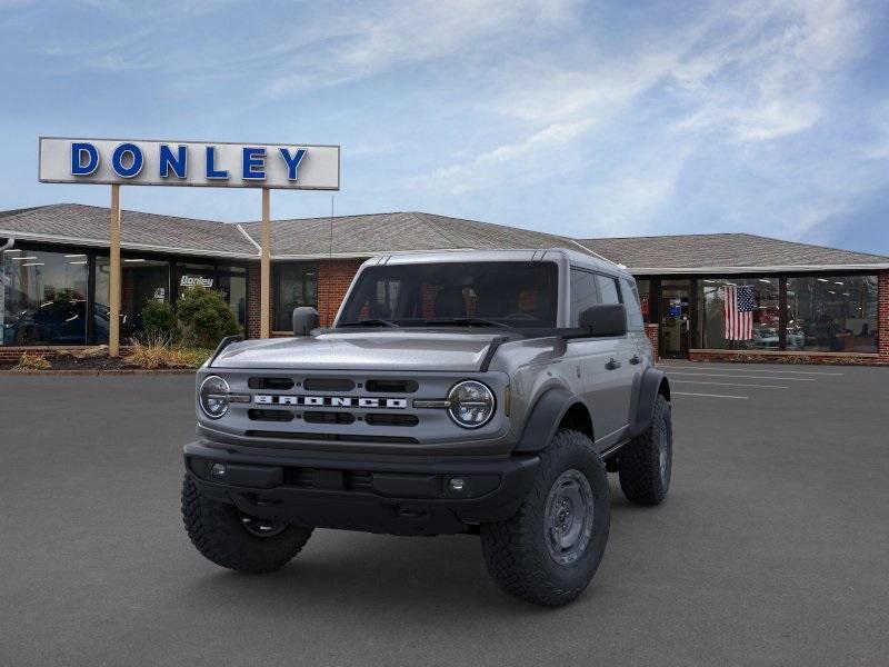 new 2024 Ford Bronco car, priced at $51,952