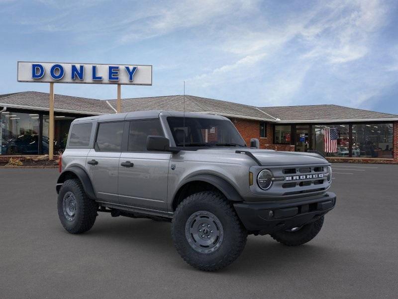 new 2024 Ford Bronco car, priced at $51,952