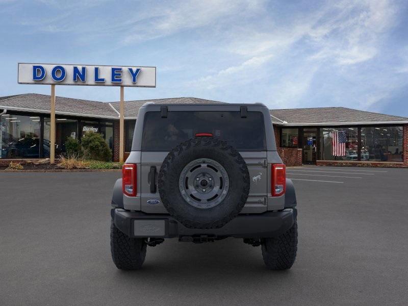 new 2024 Ford Bronco car, priced at $51,952