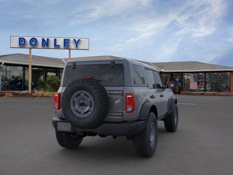 new 2024 Ford Bronco car, priced at $51,952