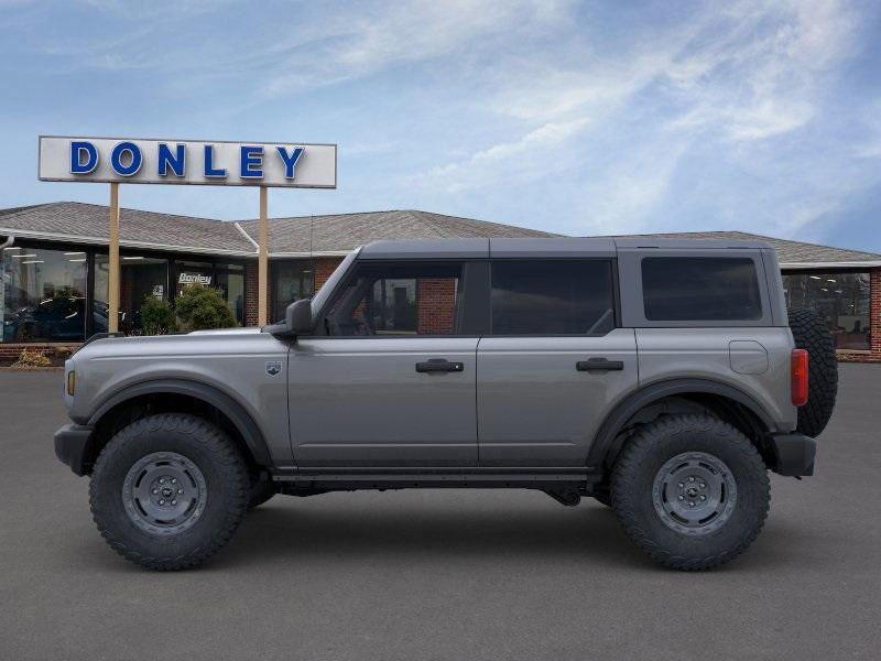 new 2024 Ford Bronco car, priced at $51,952