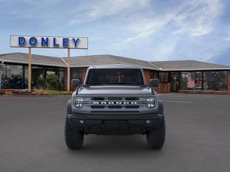 new 2024 Ford Bronco car, priced at $51,952