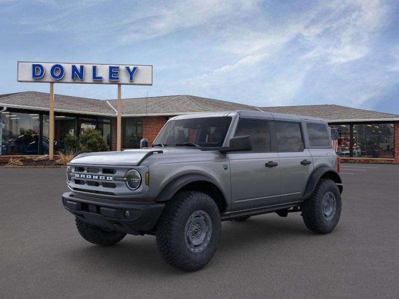 new 2024 Ford Bronco car, priced at $51,952