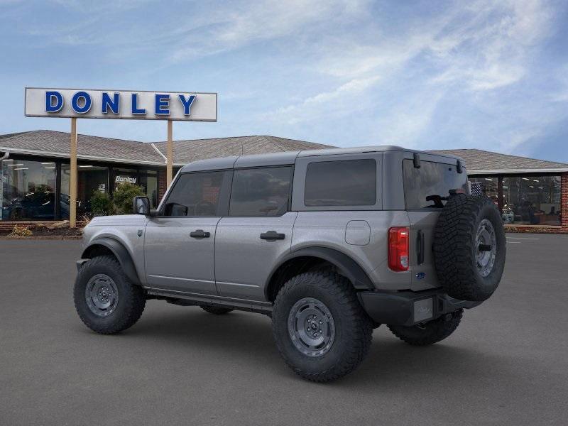 new 2024 Ford Bronco car, priced at $51,952