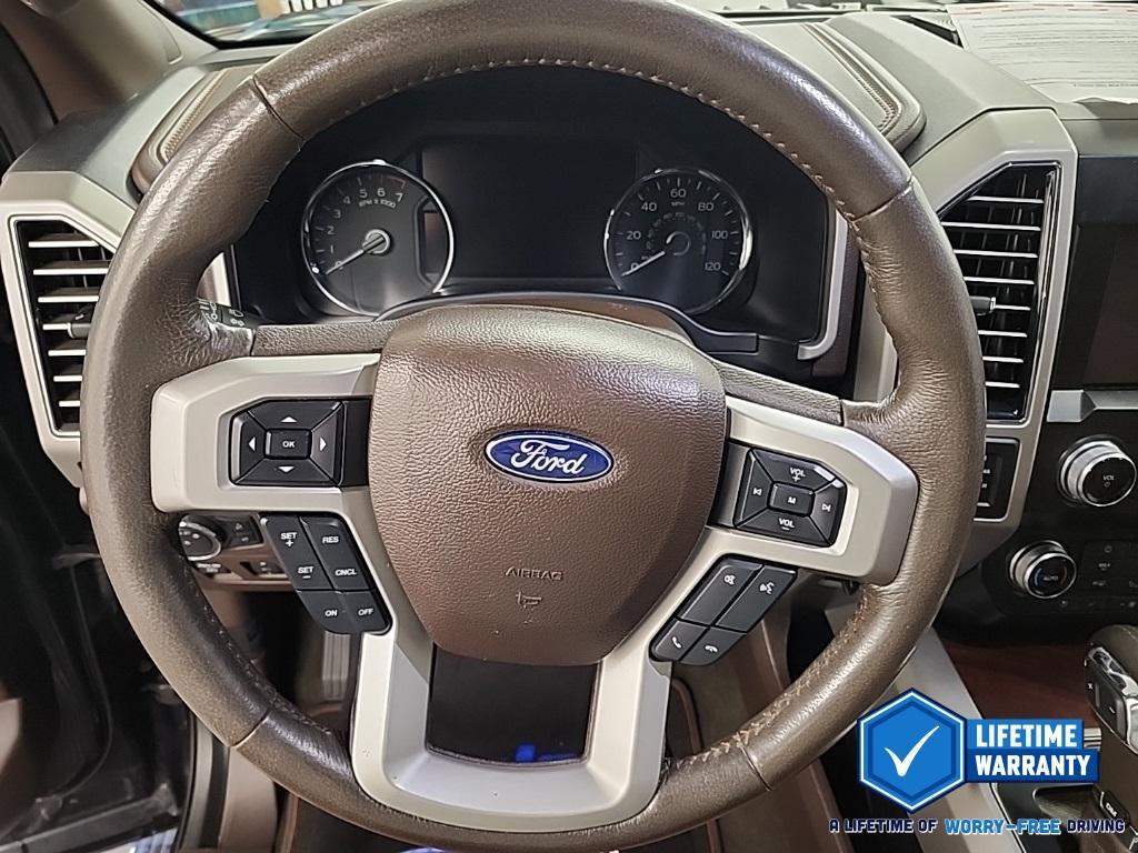 used 2019 Ford F-150 car, priced at $35,856