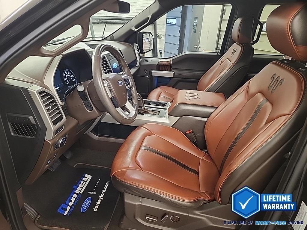 used 2019 Ford F-150 car, priced at $35,856