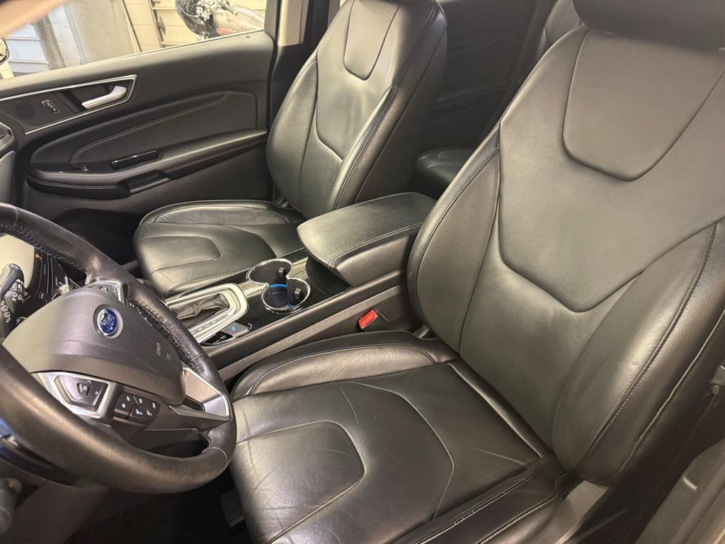 used 2017 Ford Edge car, priced at $15,800