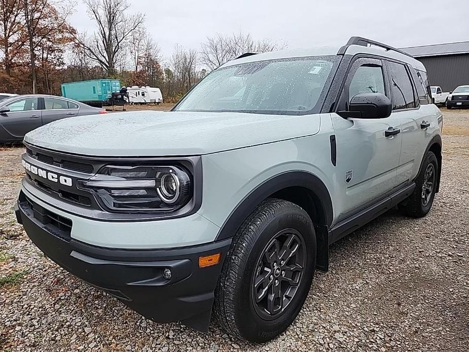 used 2021 Ford Bronco Sport car, priced at $25,700