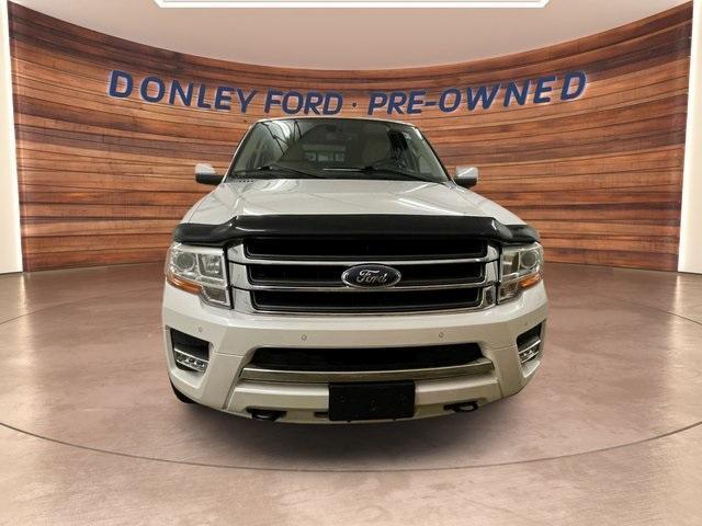 used 2017 Ford Expedition EL car, priced at $11,711