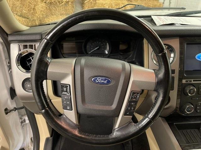 used 2017 Ford Expedition EL car, priced at $11,711