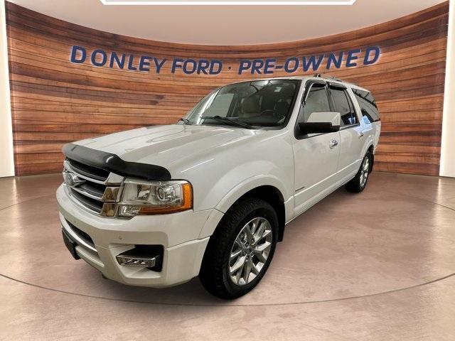 used 2017 Ford Expedition EL car, priced at $14,900