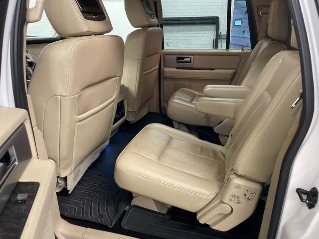 used 2017 Ford Expedition EL car, priced at $11,711