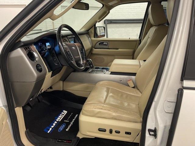 used 2017 Ford Expedition EL car, priced at $11,711