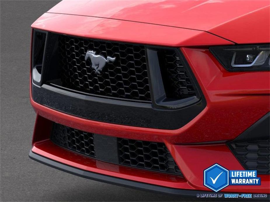 new 2024 Ford Mustang car, priced at $53,326