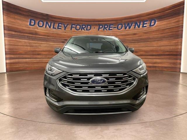 used 2021 Ford Edge car, priced at $24,500