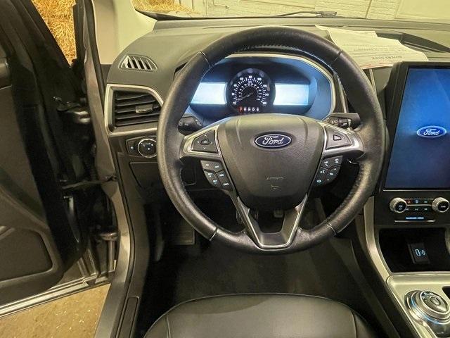 used 2021 Ford Edge car, priced at $24,500