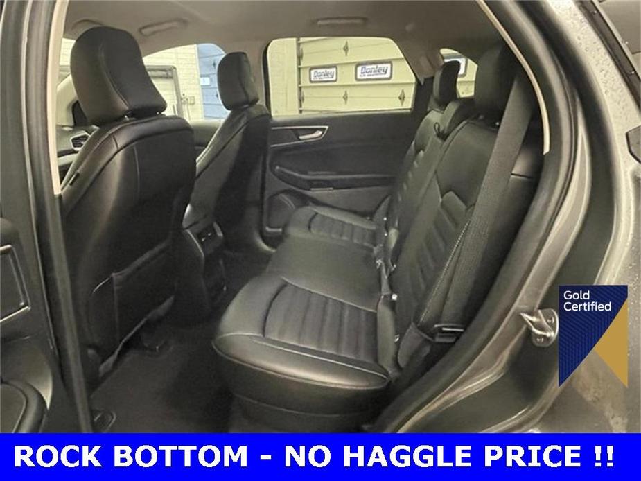 used 2021 Ford Edge car, priced at $21,776