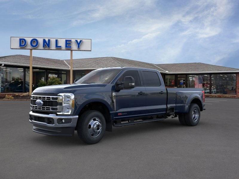 new 2025 Ford F-350 car, priced at $78,920