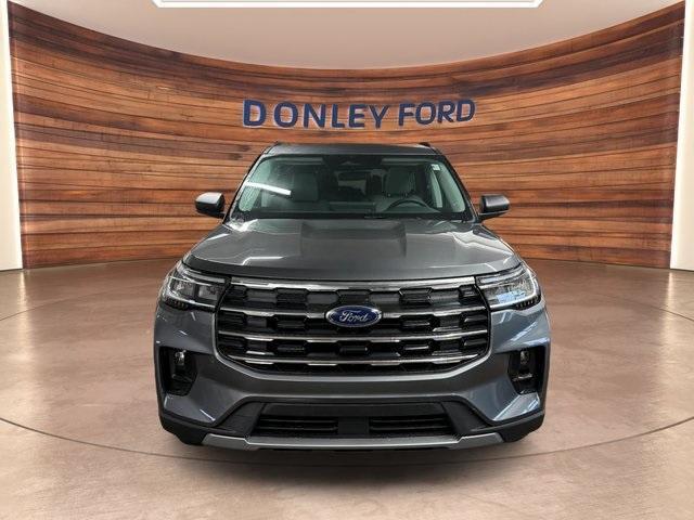 new 2025 Ford Explorer car, priced at $46,905