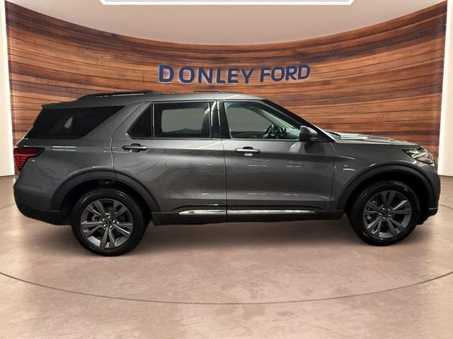 new 2025 Ford Explorer car, priced at $46,905