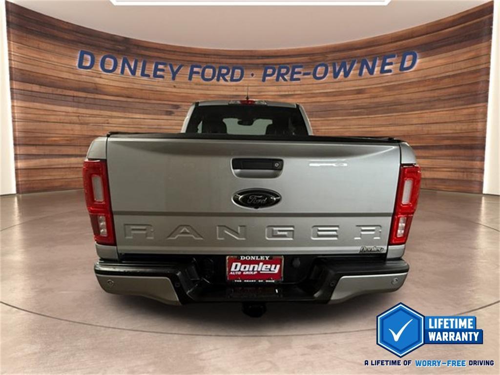 used 2021 Ford Ranger car, priced at $29,400