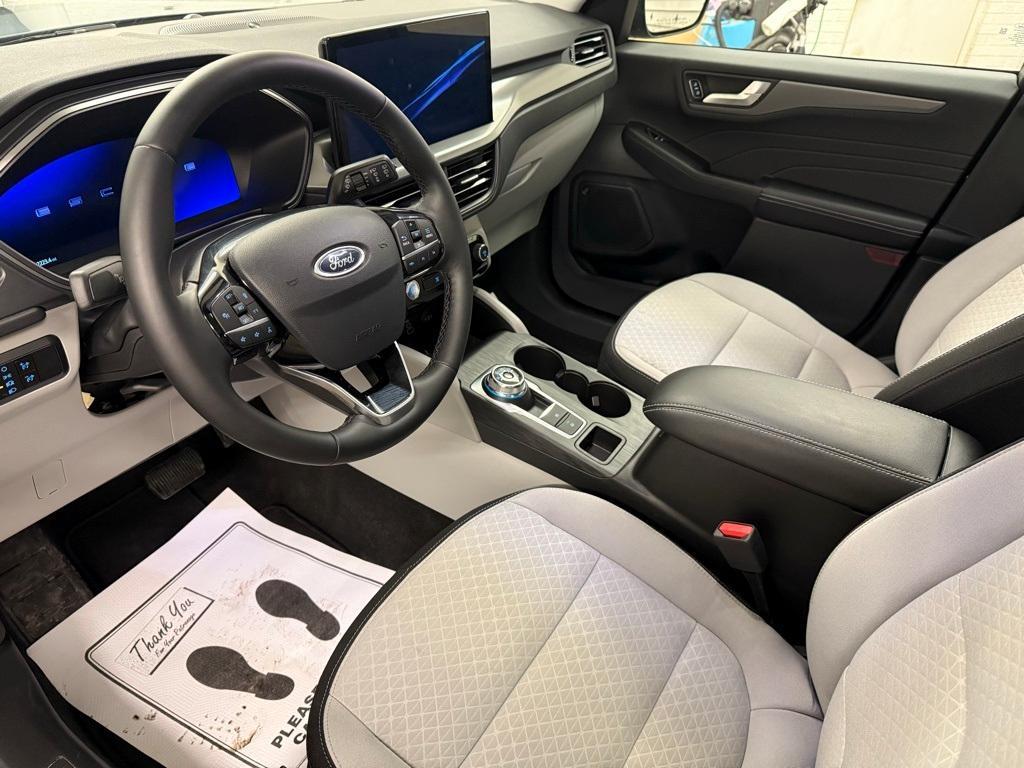 new 2025 Ford Escape car, priced at $32,938