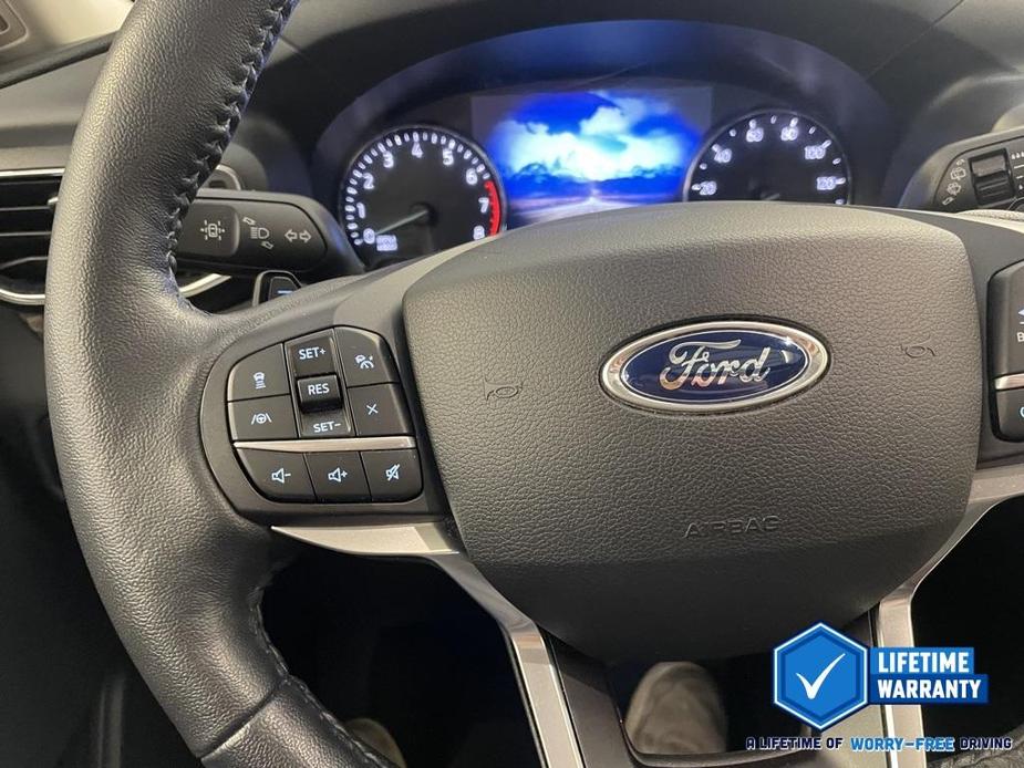 used 2020 Ford Explorer car, priced at $26,900