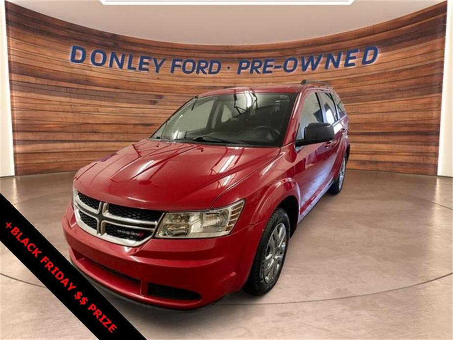 used 2017 Dodge Journey car, priced at $9,300